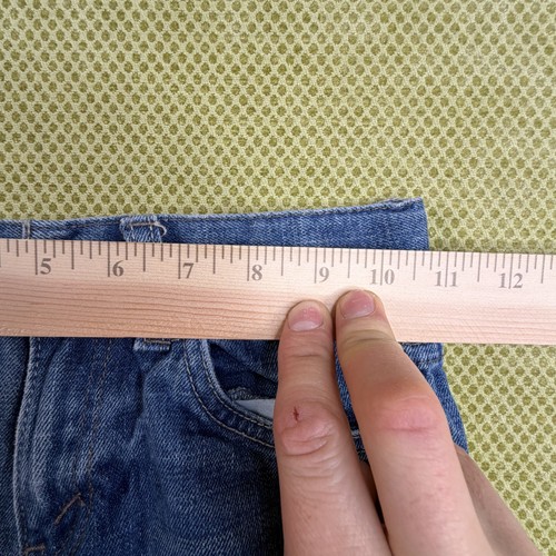 Levi's 549 Relaxed Straight Red Tab Jeans Kids Size 6X Regular - photo 5
