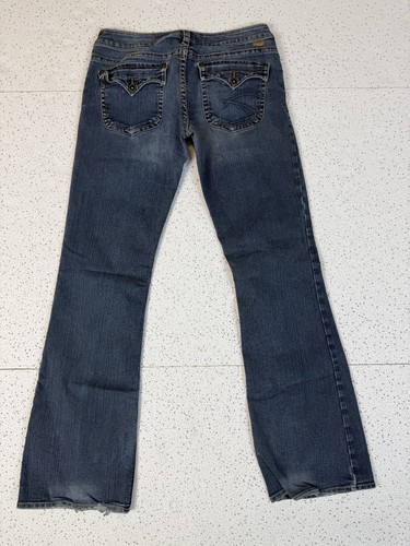 Silver Jeans Co Suki Bootcut Jeans Womens Medium Wash Stretch - photo 2