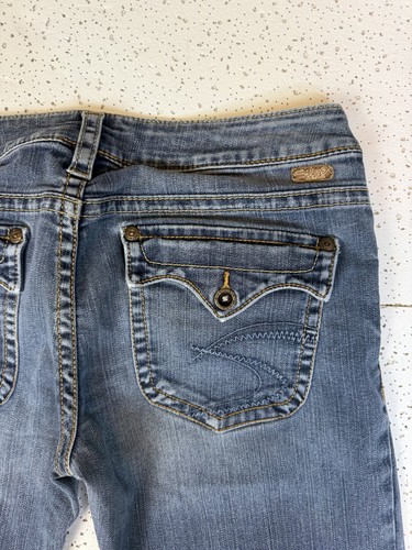 Silver Jeans Co Suki Bootcut Jeans Womens Medium Wash Stretch - photo 4