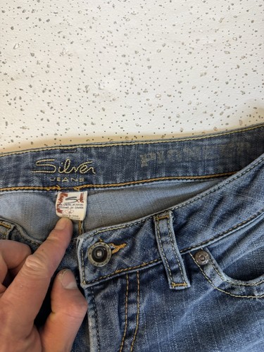 Silver Jeans Co Suki Bootcut Jeans Womens Medium Wash Stretch - photo 5