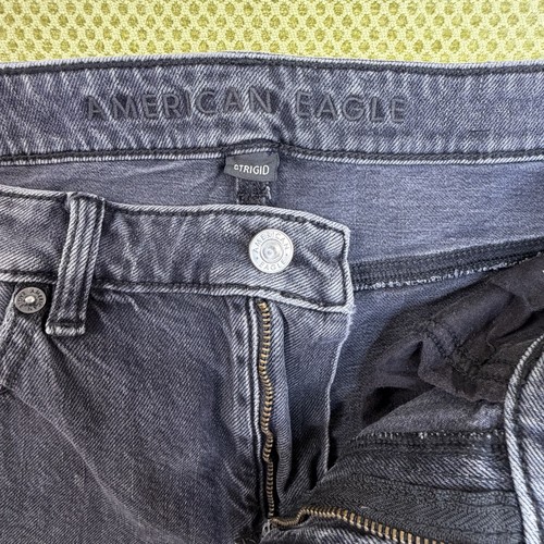 American Eagle Women's Straight Jeans Size 4 Short - photo 5