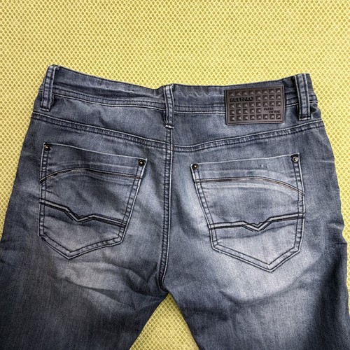 Buffalo David Bitton Ash-X Skinny Men's Jeans Size 30 Blue - photo 4