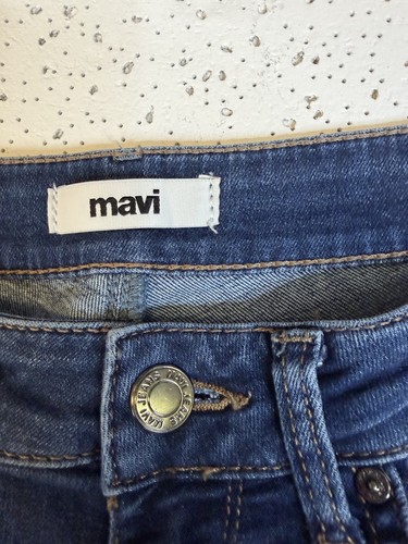 Mavi Kathleen High Rise Slim Boyfriend Jeans Womens 26x28 - photo 5