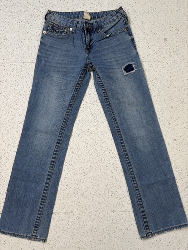True Religion Section Straight Jeans Women's Size 14