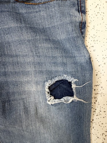 True Religion Section Straight Jeans Women's Size 14 - photo 5