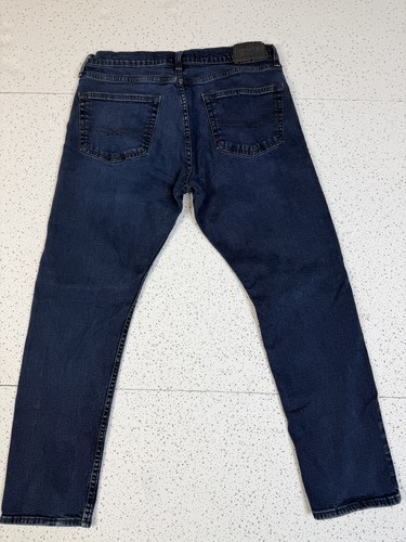 Signature Levi Strauss S47 Regular Taper Jeans Mens 33x30 - photo 2