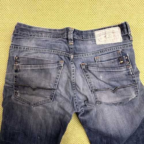Vintage Buffalo David Bitton Travis-X Men's Jeans W31 L32 - photo 4