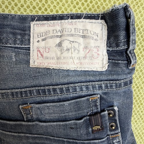 Vintage Buffalo David Bitton Travis-X Men's Jeans W31 L32 - photo 5