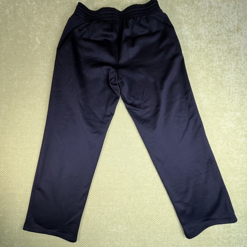 Under Armour Men's Medium Black Fleece Athletic Sweatpants - photo 2