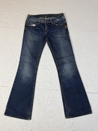 Silver Jeans Tuesday Bootcut Jeans Women's 29 Medium Wash