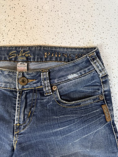 Silver Jeans Tuesday Bootcut Jeans Women's 29 Medium Wash - photo 5