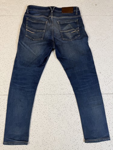 Benetton Carrot Classic Denim Jeans Men's 32x30 - photo 2