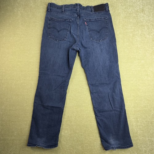 Levi's 541 Athletic Taper Red Tab Jeans Men's 38x30 Blue Stretch - photo 2