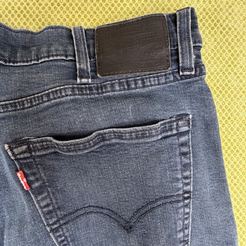 Levi's 541 Athletic Taper Red Tab Jeans Men's 38x30 Blue Stretch - photo 3