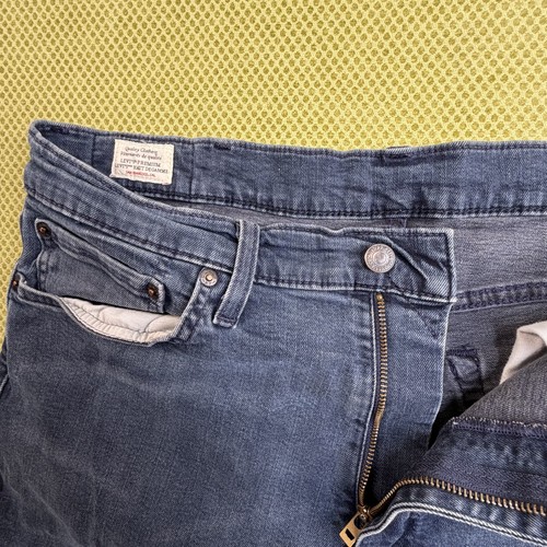 Levi's 541 Athletic Taper Red Tab Jeans Men's 38x30 Blue Stretch - photo 5
