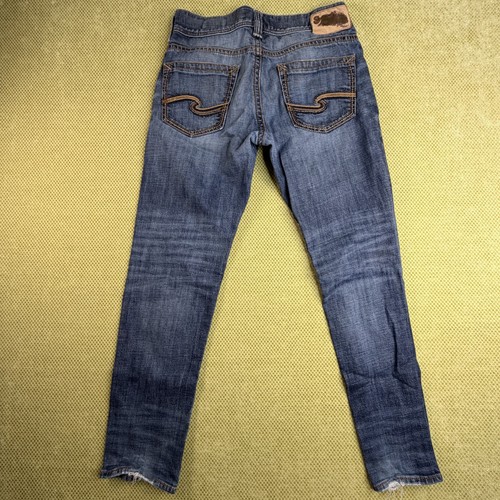 Silver Jeans Co Allan Men's Jeans W31 L32 Medium Wash - photo 2