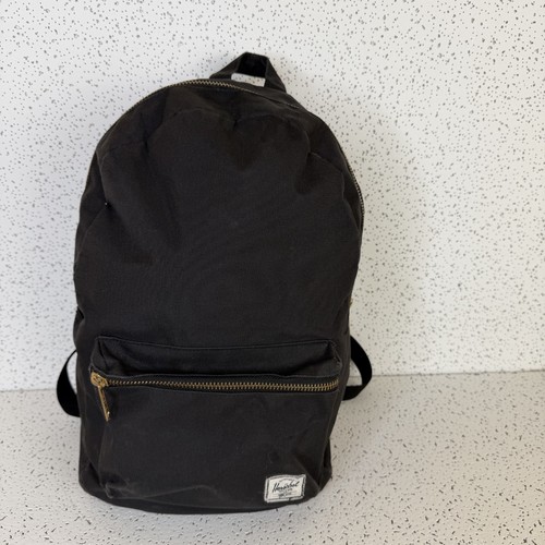 Herschel Supply Co Black Classic Backpack Striped Lining Interio - photo 2