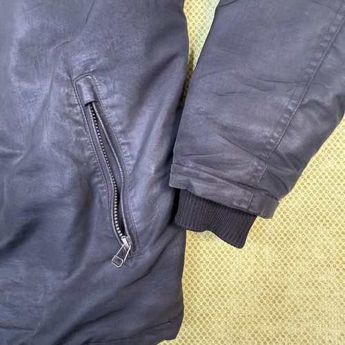 Jack & Jones Originals Mens L Black Hooded Insulated Jacket - photo 5