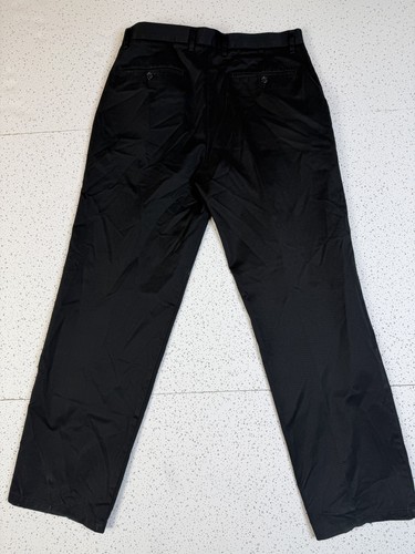 Dockers Signature Khaki D3 Classic Fit Pants Mens 34x32 Black - photo 2