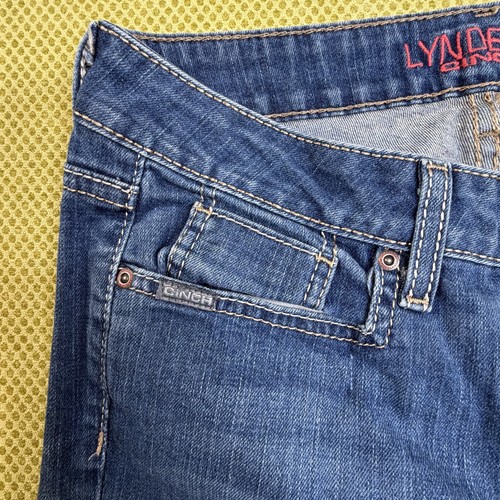 Cinch Lynden Womens Jeans 29x7 Long Blue Bootcut Stretch - photo 4