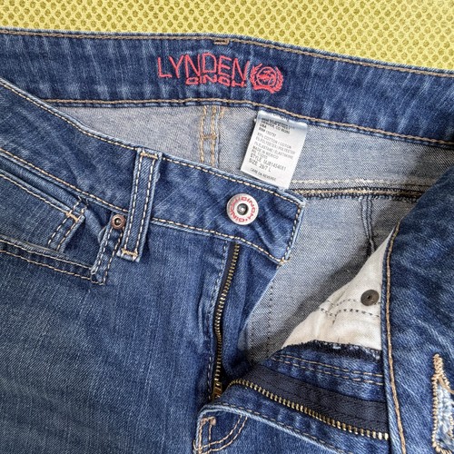 Cinch Lynden Womens Jeans 29x7 Long Blue Bootcut Stretch - photo 5