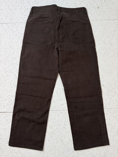 Denver Hayes Classic Fit Women's Brown Stretch Pants 10x30 - photo 2