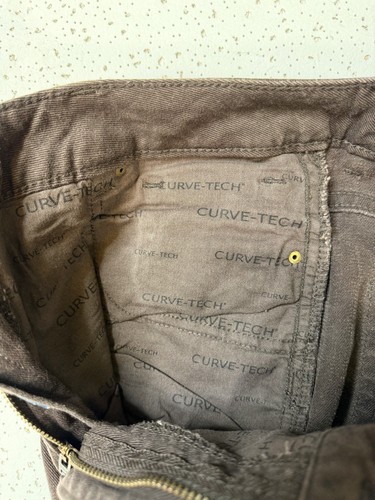 Denver Hayes Classic Fit Women's Brown Stretch Pants 10x30 - photo 5