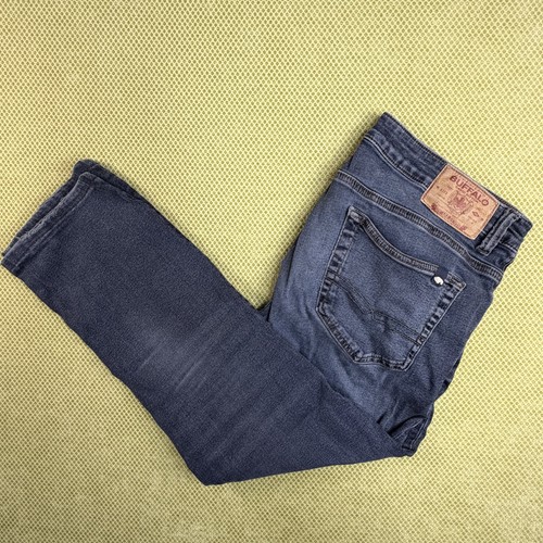 Buffalo David Bitton Driver Men's Jeans W33 L32 Relaxed - photo 3