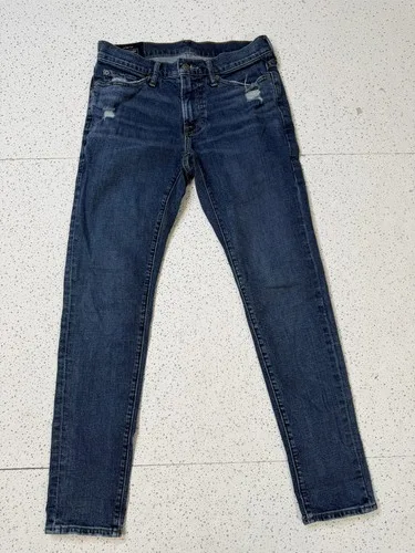 Abercrombie & Fitch Felix Super Skinny Jeans Mens 28x30