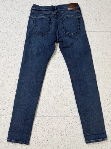 Abercrombie & Fitch Felix Super Skinny Jeans Mens 28x30 - photo 2
