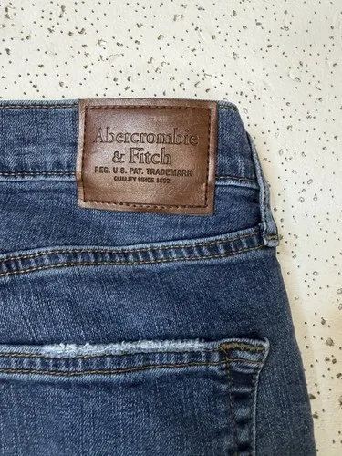Abercrombie & Fitch Felix Super Skinny Jeans Mens 28x30 - photo 4
