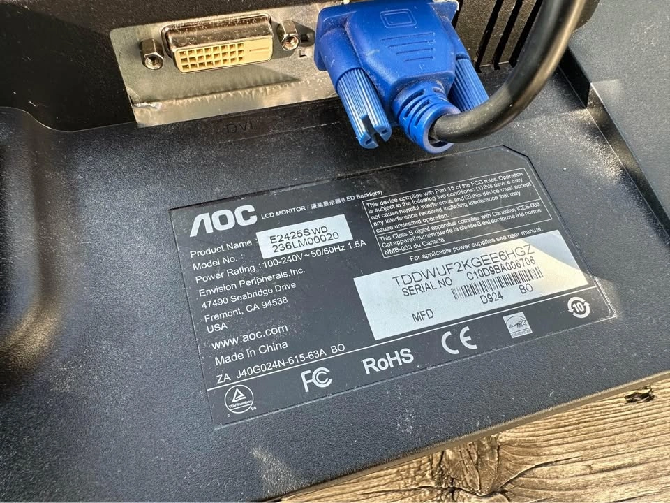 Monitor for sale - photo 4