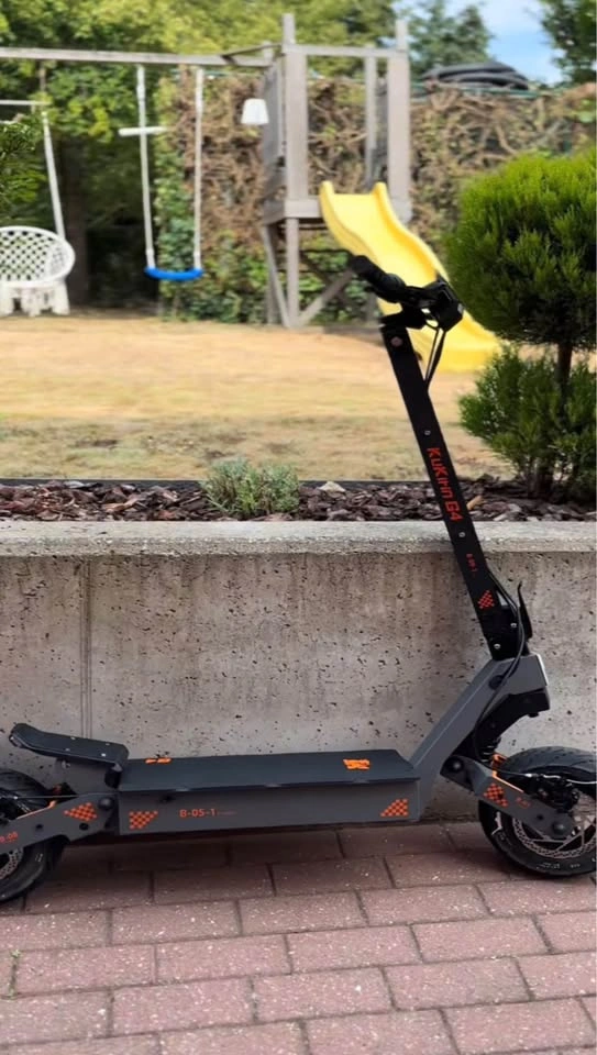 Kukirin G4 2026 - photo 2