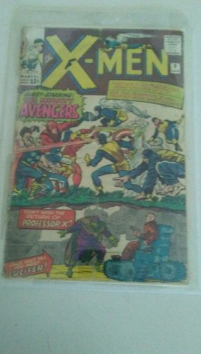 X-men #9