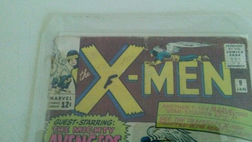 X-men #9 - photo 2