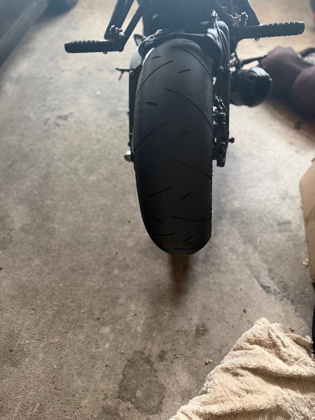 2017 Kawasaki Ninja ZX6R 636 - photo 4