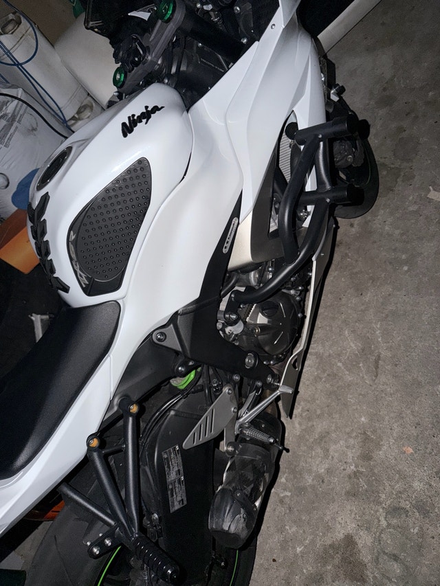 2017 Kawasaki Ninja ZX6R 636 - photo 5