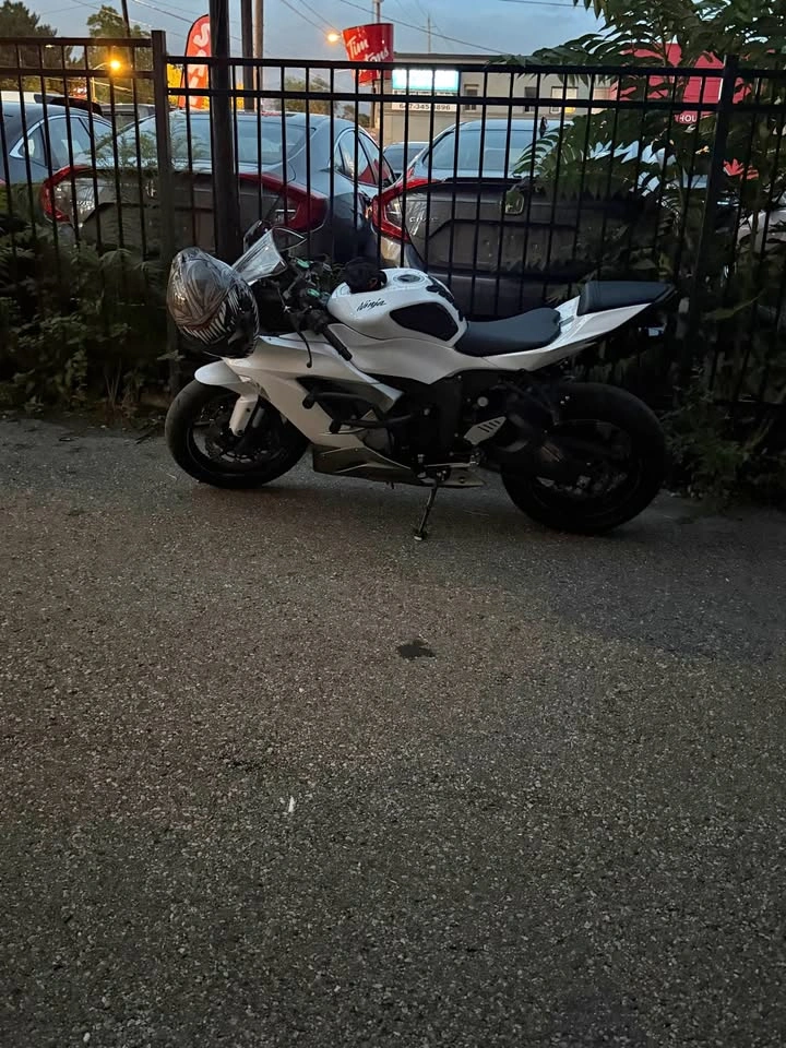 2017 Kawasaki Ninja