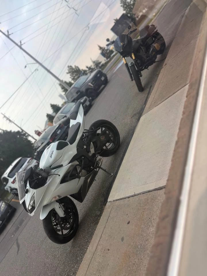 2017 Kawasaki Ninja - photo 3