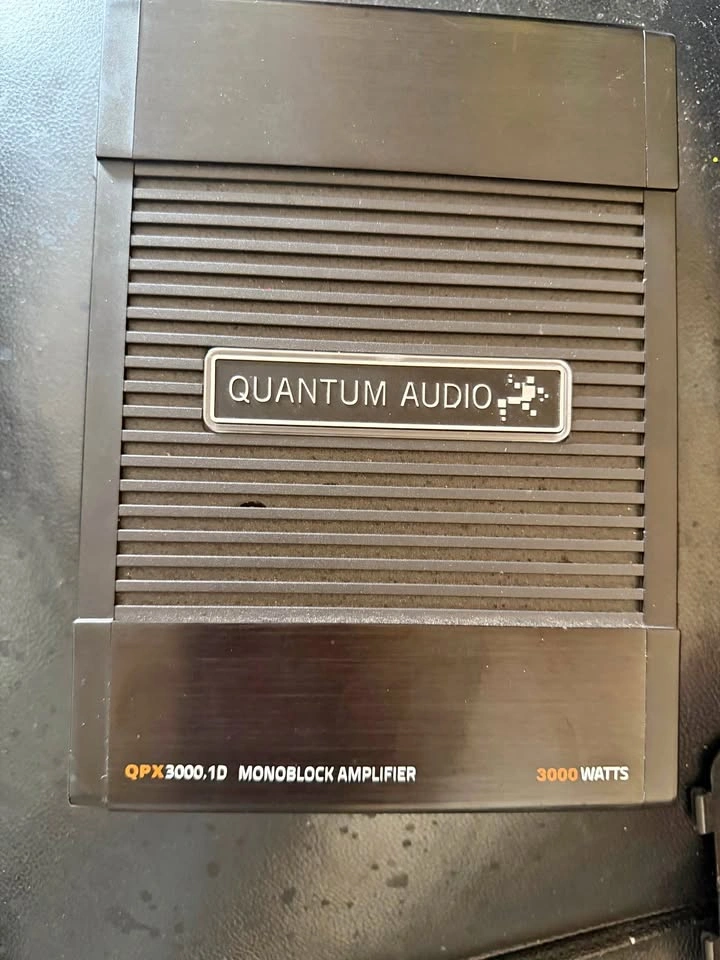Quantum Amp