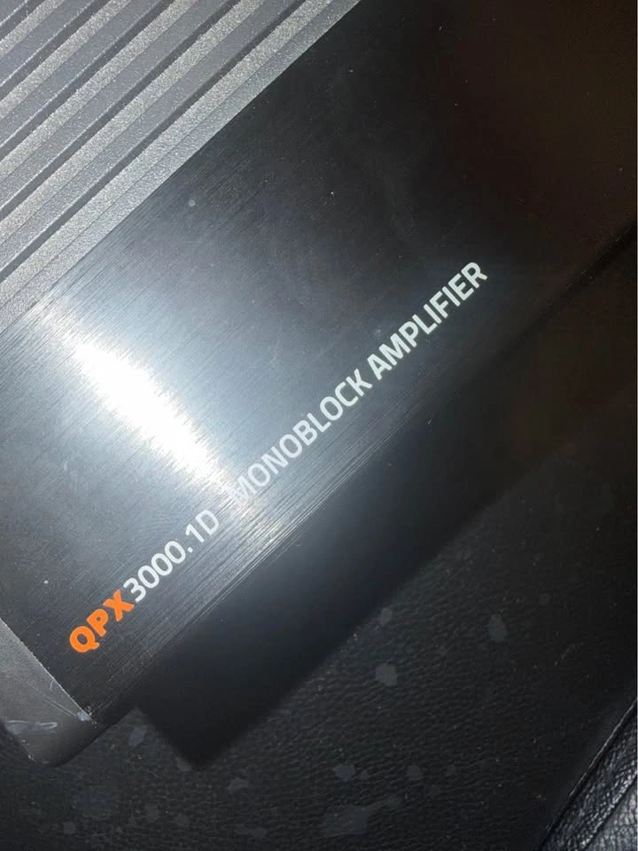 Quantum Amp - photo 3