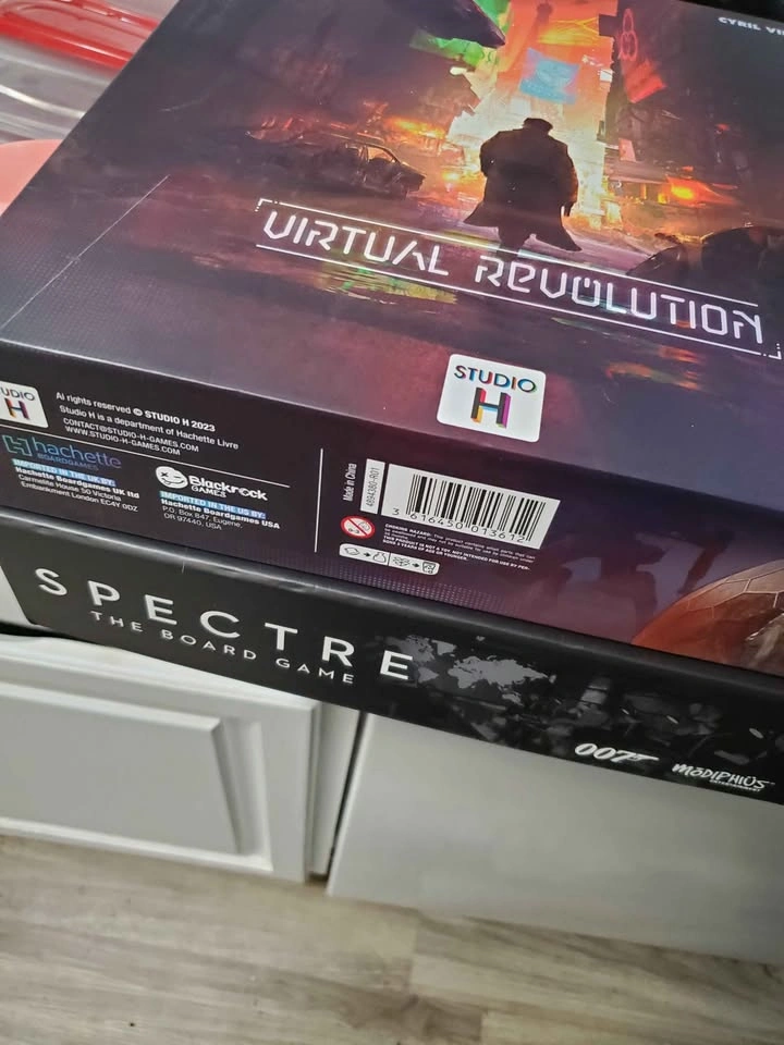 2 Board games - photo 2