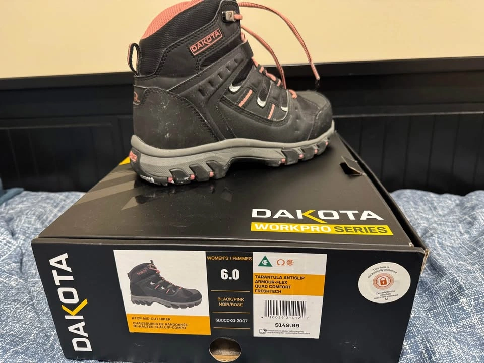 Dakota WorkPro Series Women's Work Boots