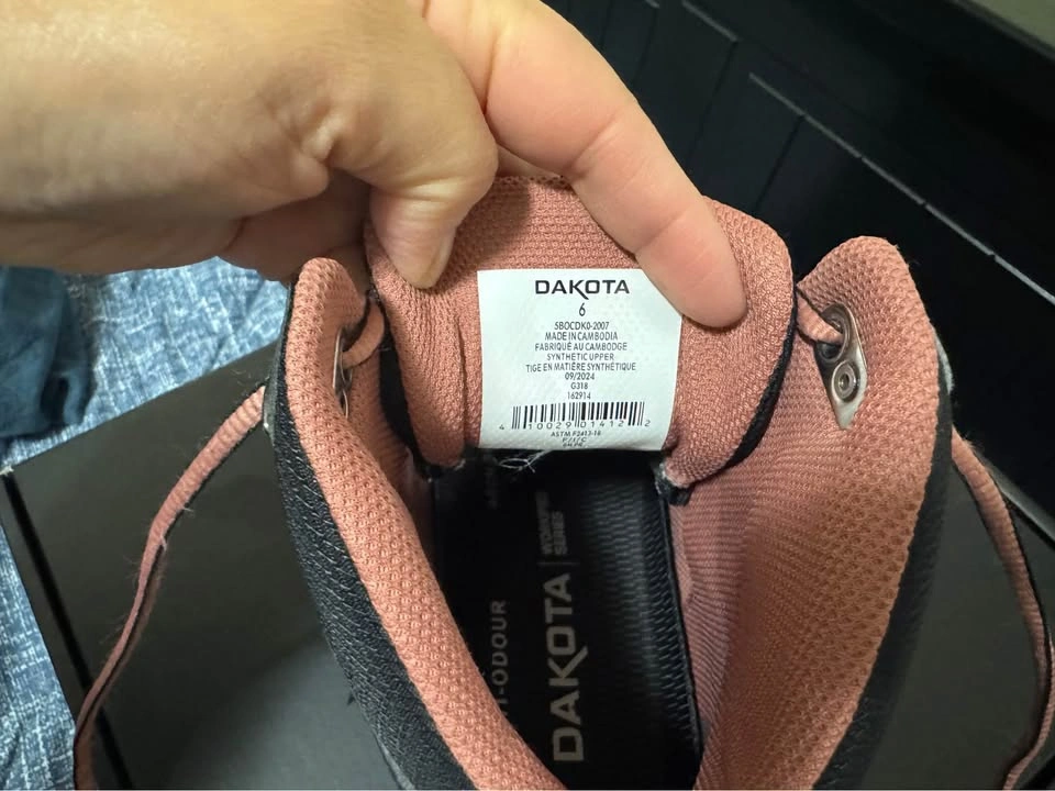 Dakota WorkPro Series Women's Work Boots - photo 3