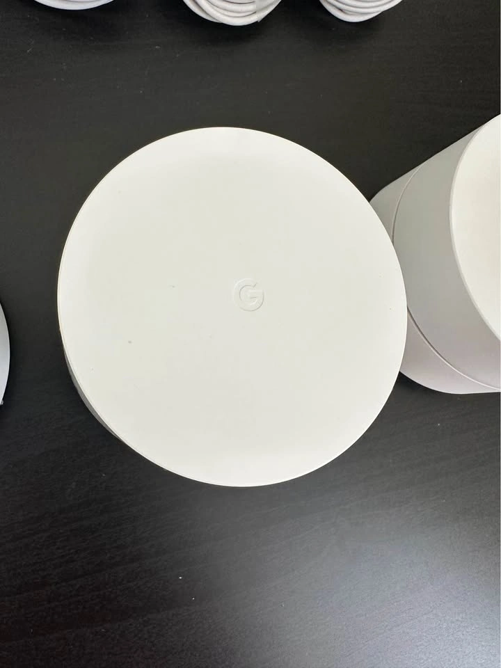 Google Wifi Mesh System (3-Pack) Model: GJ2CQ - photo 3