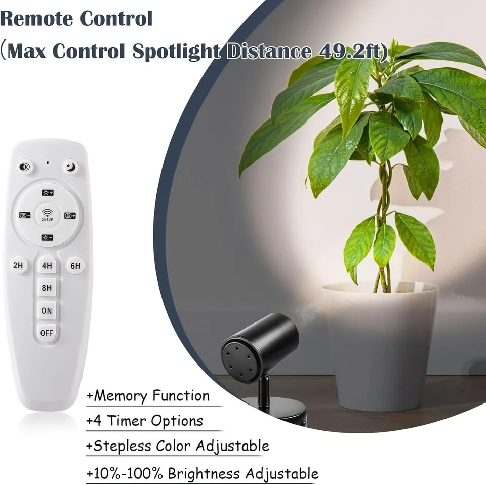 NEW - Illuminate with Precision: 10W Indoor LED Spot Lights image indicator(5)