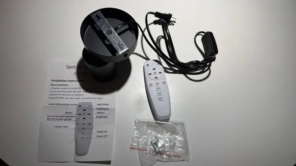 NEW - Illuminate with Precision: 10W Indoor LED Spot Lights image indicator(7)