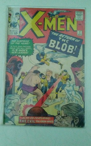 X-men#7