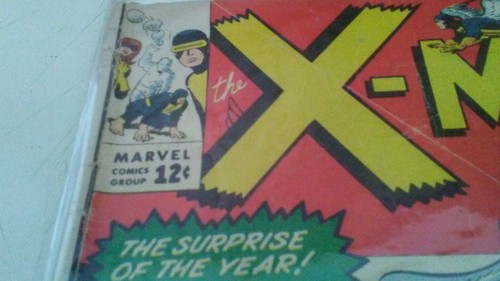 X-men#7 - photo 2