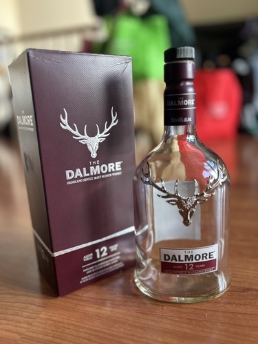 The Dalmore Empty Bottle - photo 3